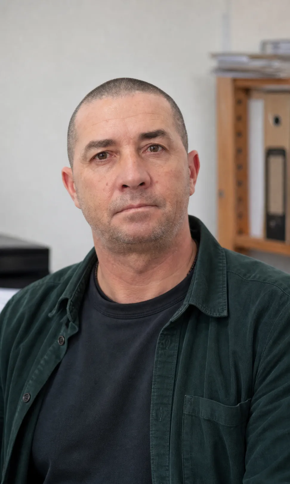 Portrait of Amazon marketplace operations educator Mykhailo Kuzmenko